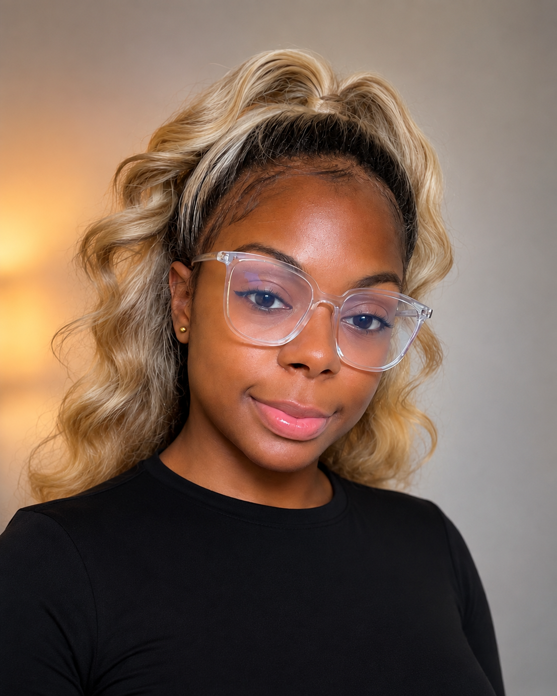 Jamila, braid artist and healthy hair care specialist at Underground Beauty